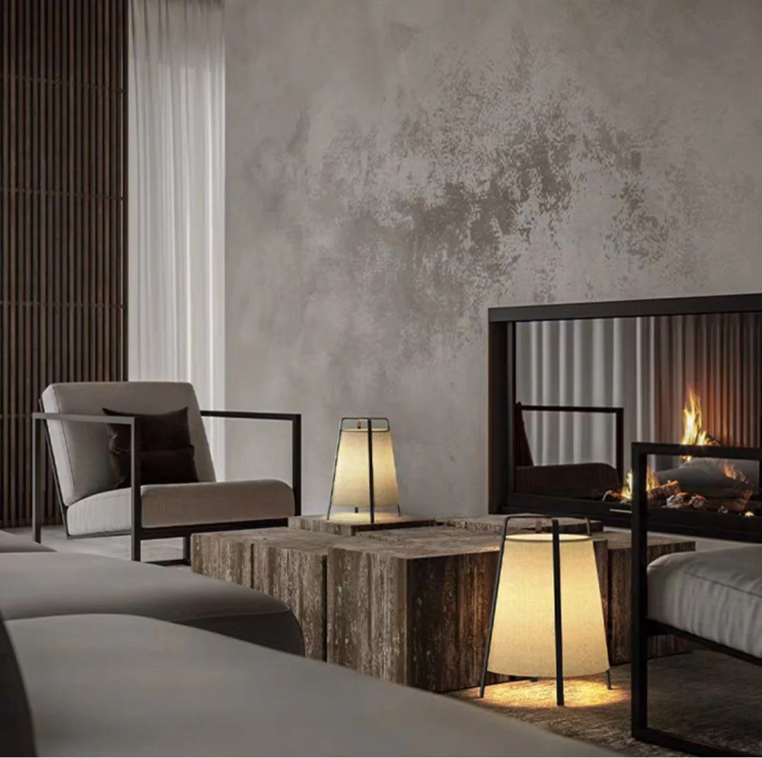 Create the Perfect Atmosphere with These Lamps