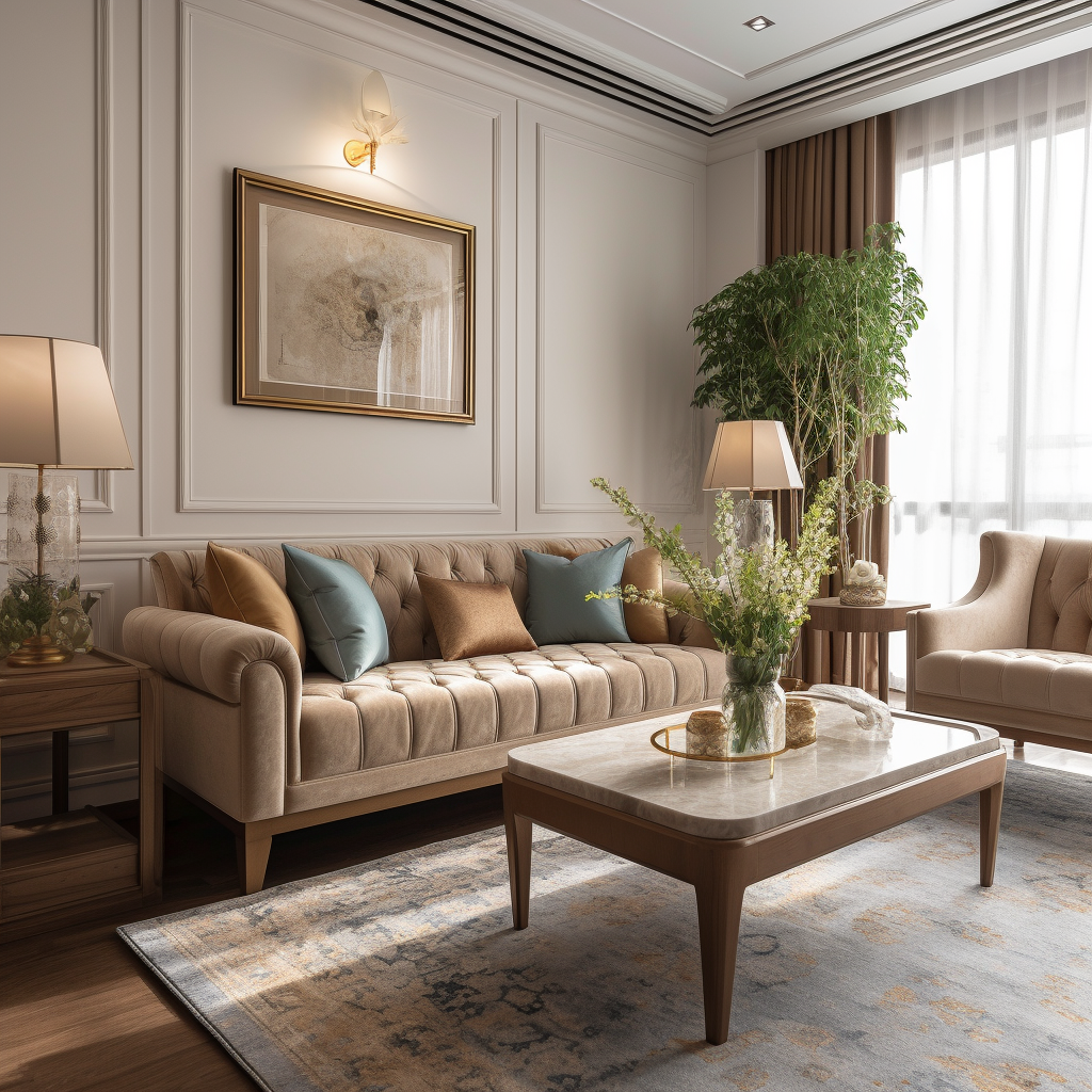 Unleash Your Inner Designer with HN furniture's Diverse and Stylish Collection