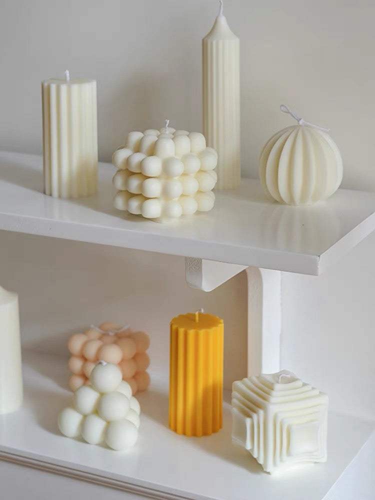 Candles & Candle Holders