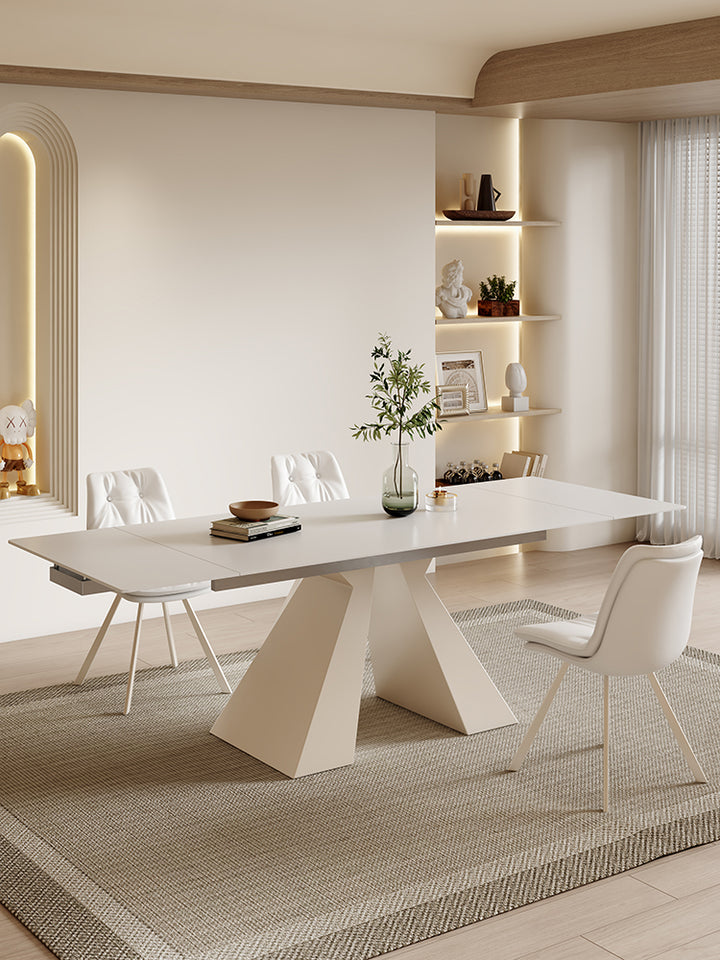 Modern Sintered Stone Dining Table