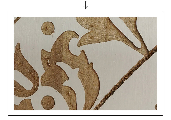 Moroccan-style retro living room bedroom sofa background wall wall hanging decorative paintings  S$206 White carving