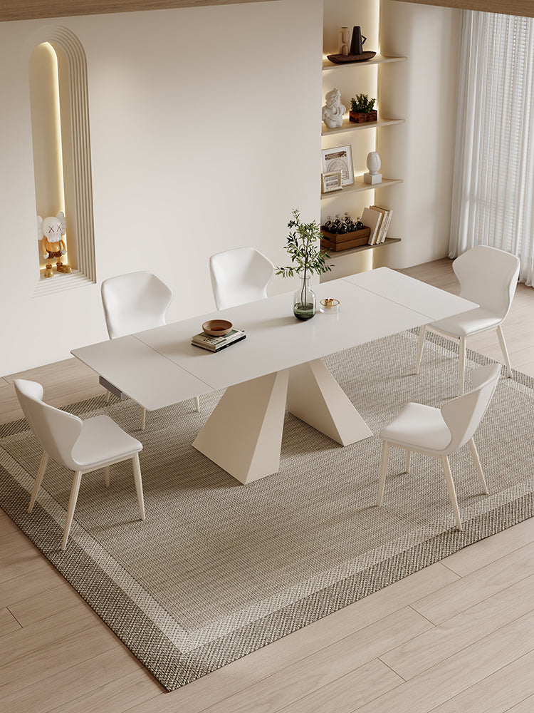 Modern Sintered Stone Dining Table