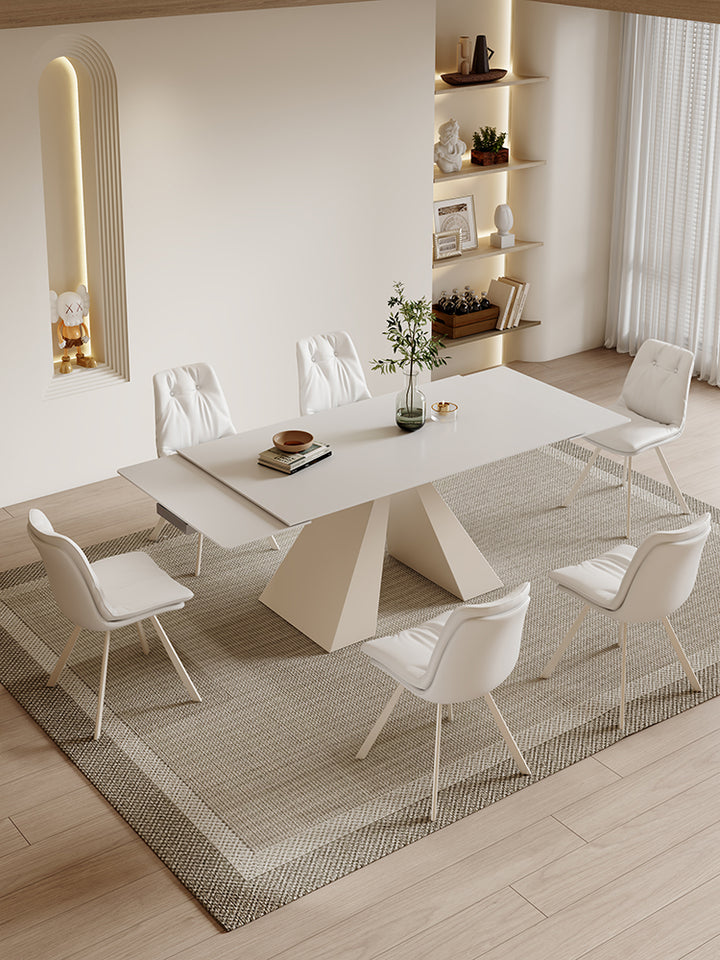 Modern Sintered Stone Dining Table