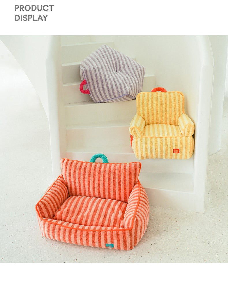 Pet litter Kitty Sofa Cot Litter Pad