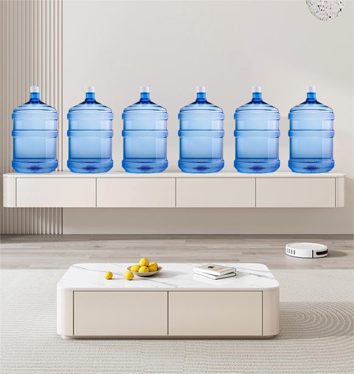 Modern Floating TV Console