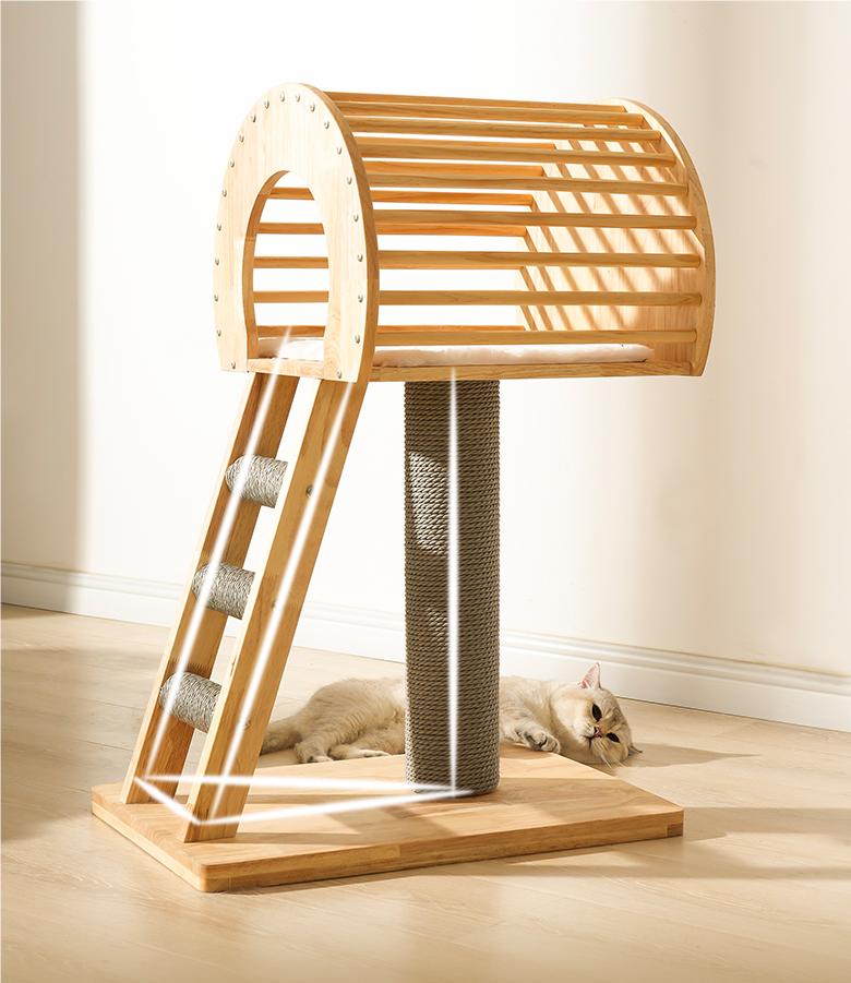 Cat condo cat cage scratcher pole cat tree tower