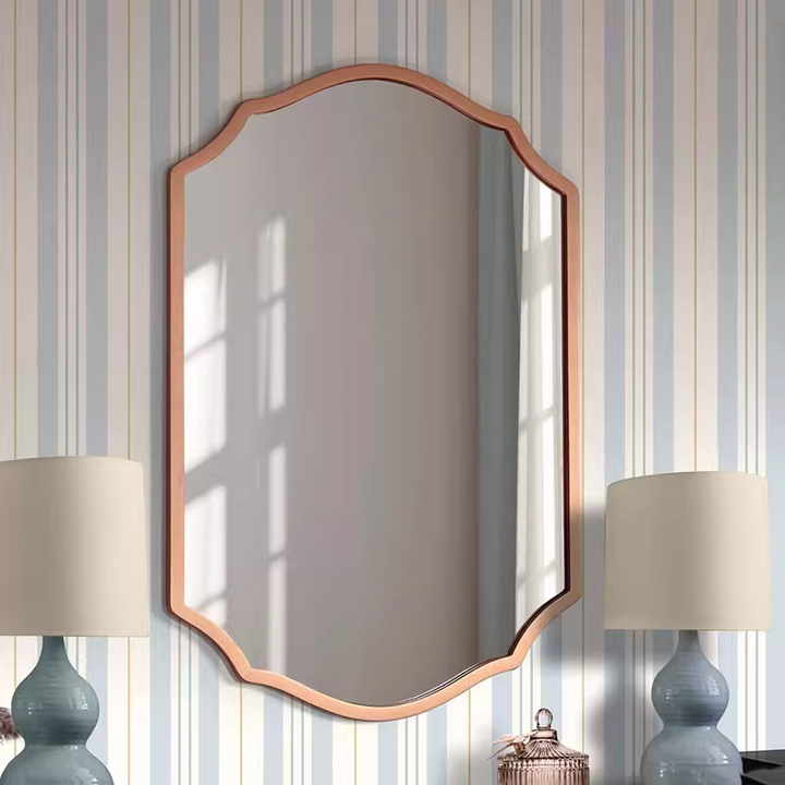 Minimalist Mirror Wall Hanging Wall