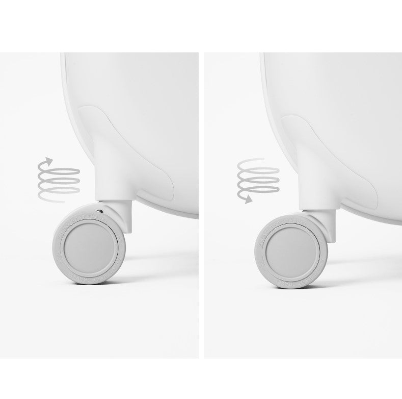 Pet Trolley Bag Travel Box Small Dog/Cat Large Capacity Space Capsule Cat Pack