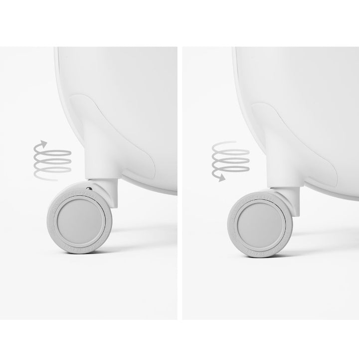 Pet Trolley Bag Travel Box Small Dog/Cat Large Capacity Space Capsule Cat Pack