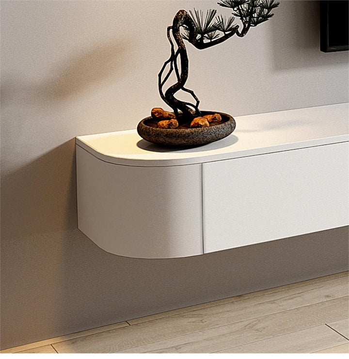 Modern Floating TV Console