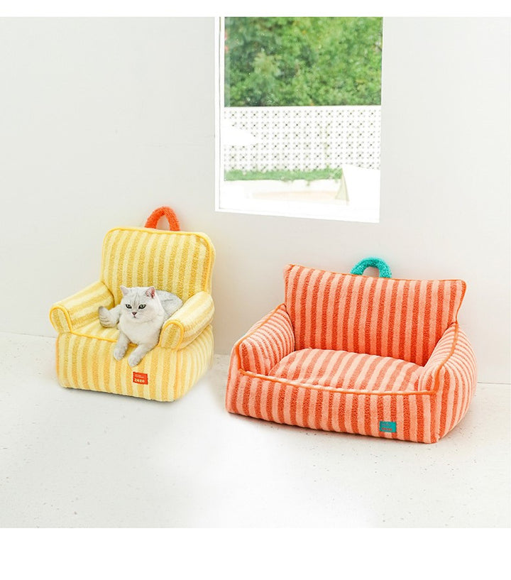 Pet litter Kitty Sofa Cot Litter Pad