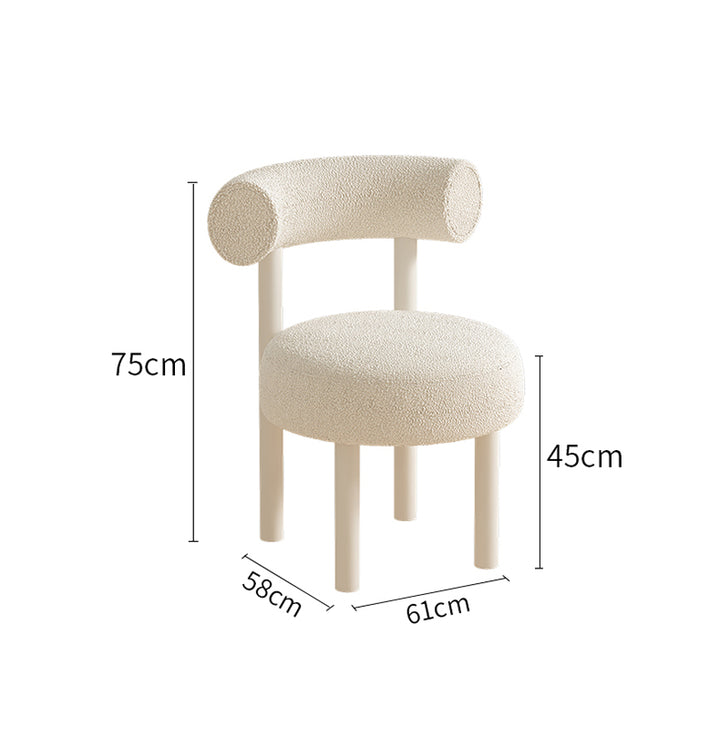 Minimalist Sintered Stone Dining Table