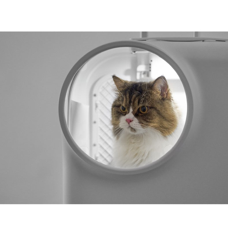 Pet Trolley Bag Travel Box Small Dog/Cat Large Capacity Space Capsule Cat Pack