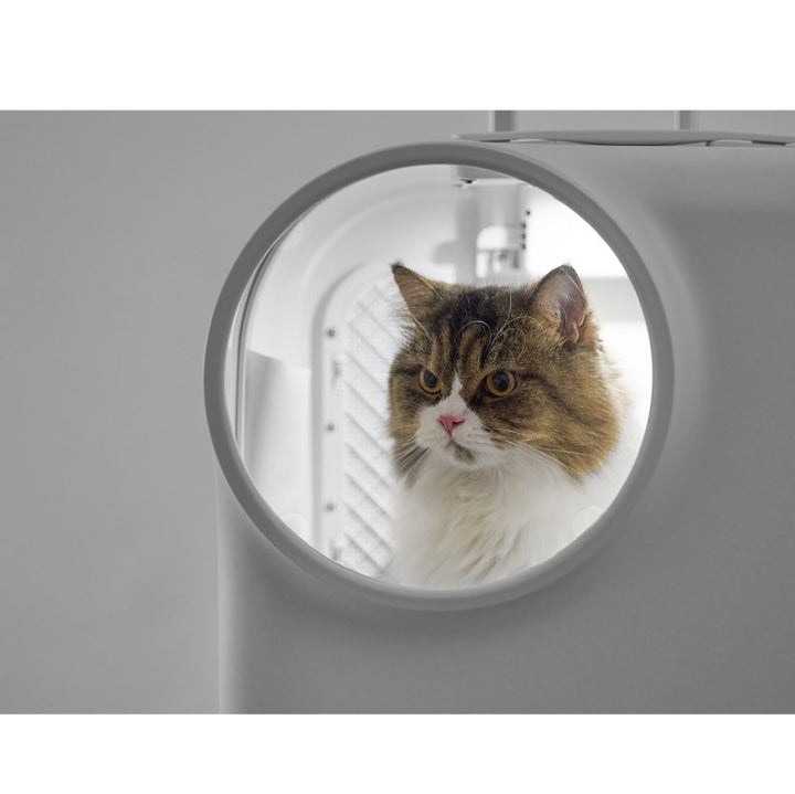 Pet Trolley Bag Travel Box Small Dog/Cat Large Capacity Space Capsule Cat Pack