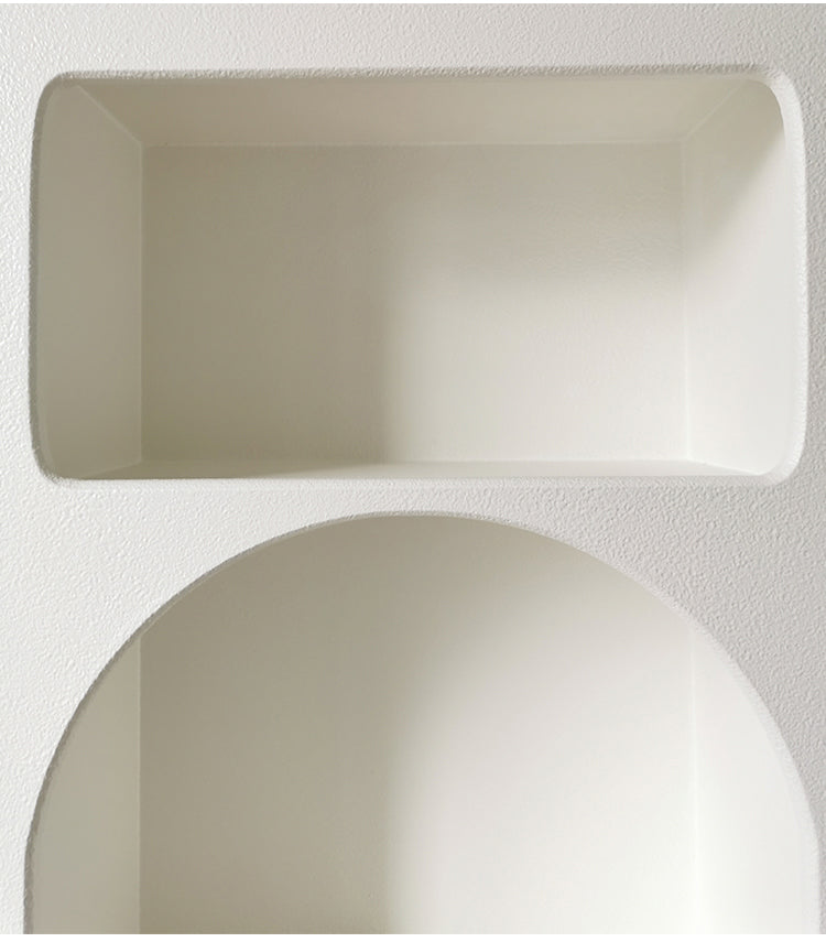 Nordic Style TV Cabinet Modern Design Living room Storage Side Cabinet Floor cabinet ins Cave Cabinet