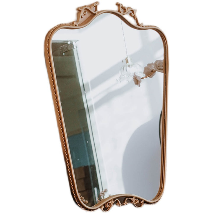 Retro Mirror Wall Hanging Mirror