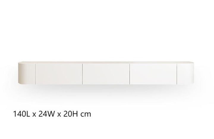 Modern Floating TV Console
