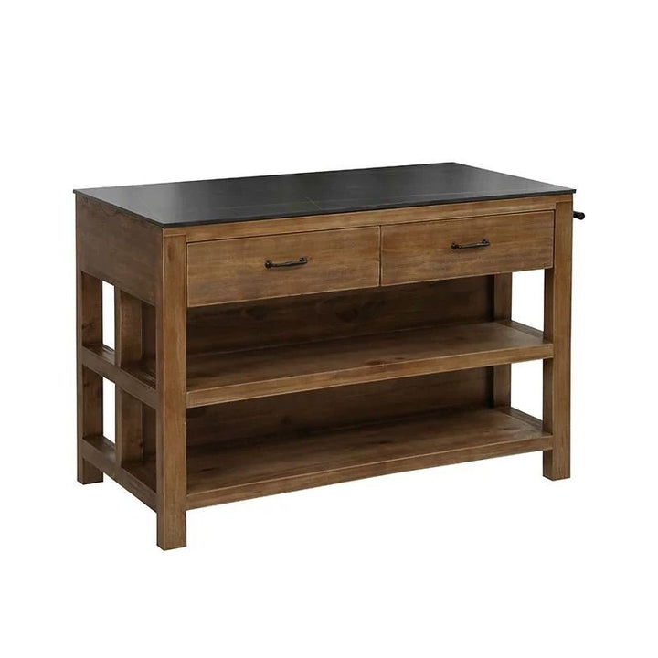 100-180cm Wide Kitchen Island Table