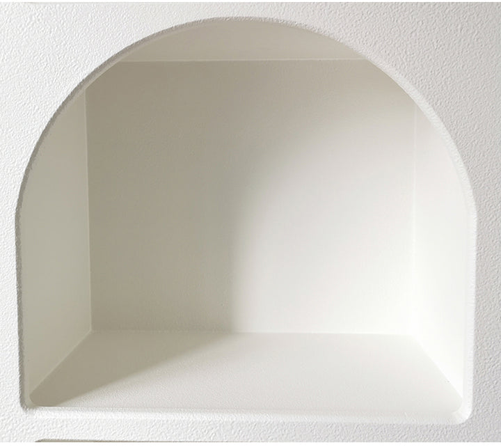 Nordic Style TV Cabinet Modern Design Living room Storage Side Cabinet Floor cabinet ins Cave Cabinet