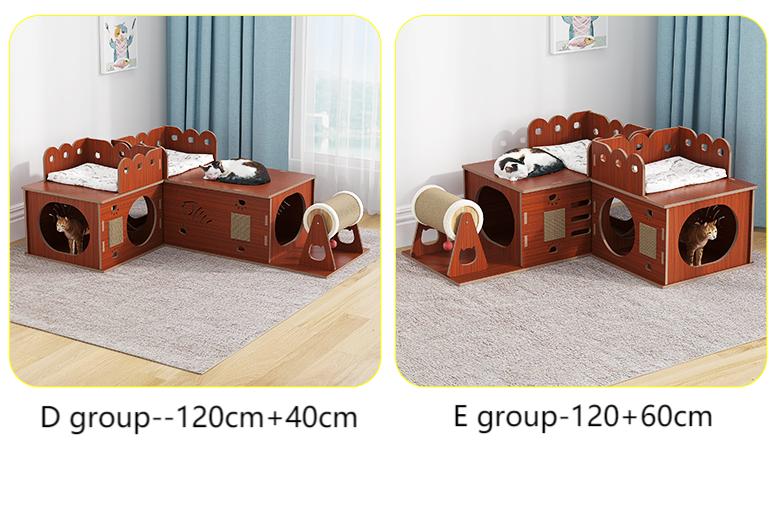 Cat House Cat Scratcher Cat Toy