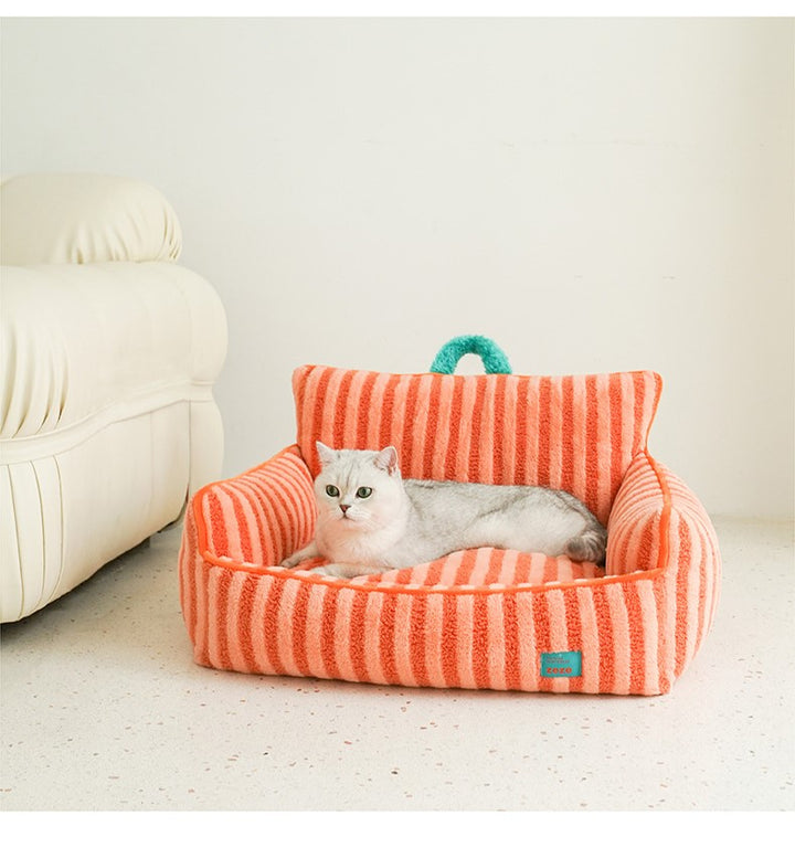 Pet litter Kitty Sofa Cot Litter Pad