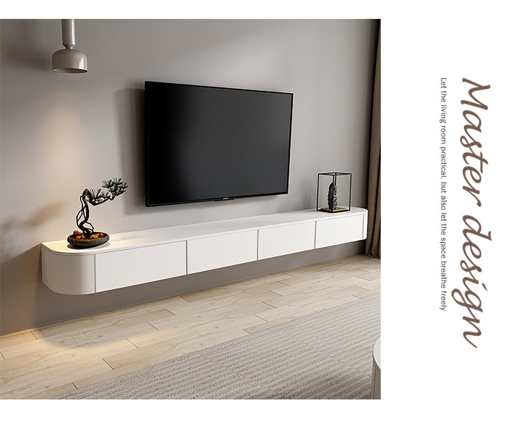 Modern Floating TV Console