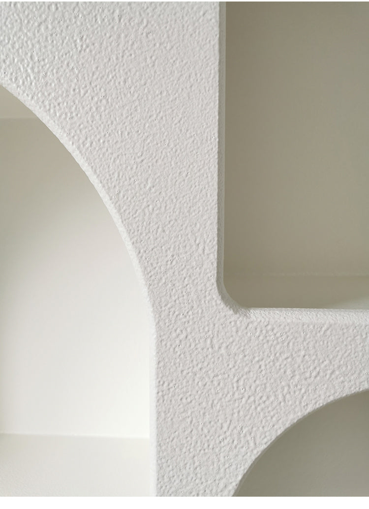 Nordic Style TV Cabinet Modern Design Living room Storage Side Cabinet Floor cabinet ins Cave Cabinet