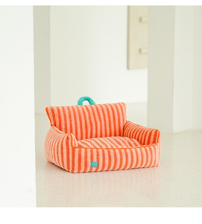 Pet litter Kitty Sofa Cot Litter Pad