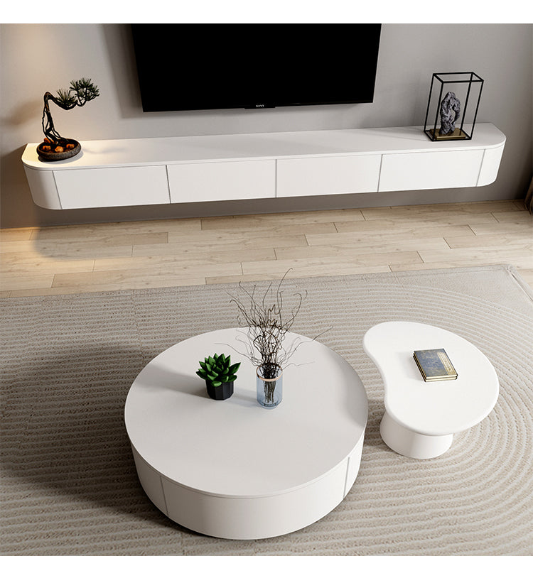 Modern Floating TV Console