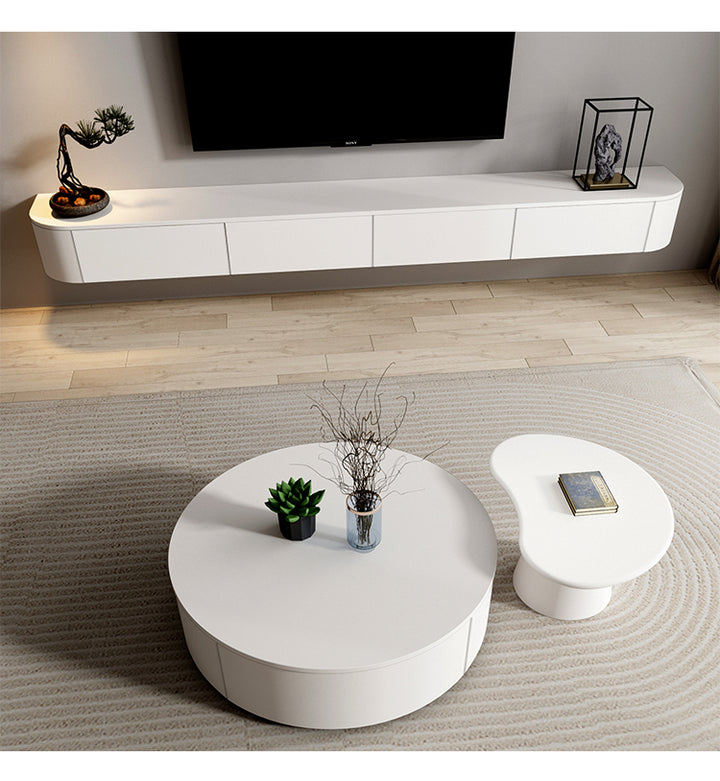 Modern Floating TV Console