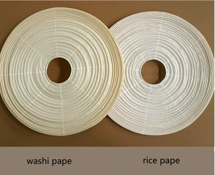 Nordic Spherical Lamp Shade paper lamp shade Ceiling Lamp