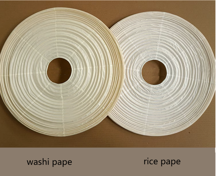 Nordic Spherical Lamp Shade paper lamp shade Ceiling Lamp