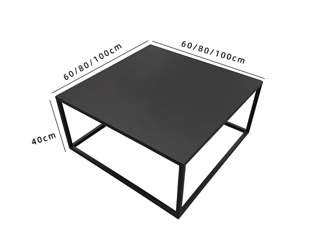 Italian Side Table Coffee table square table