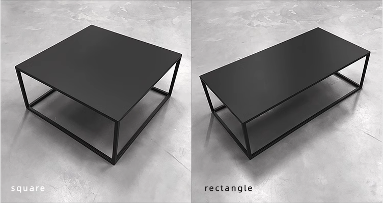 Italian Side Table Coffee table square table