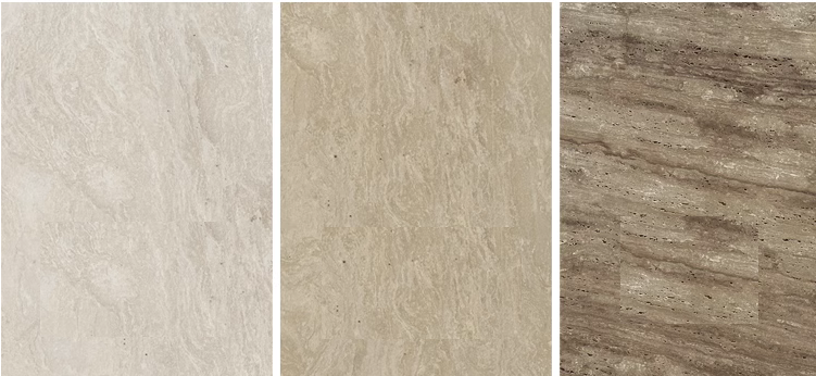 Marble Coffee Table Natural Travertine Round Coffee Table