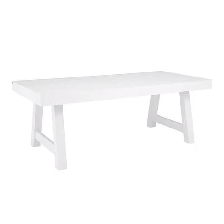 Pine Wood Dining Table