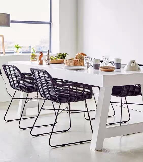 Pine Wood Dining Table