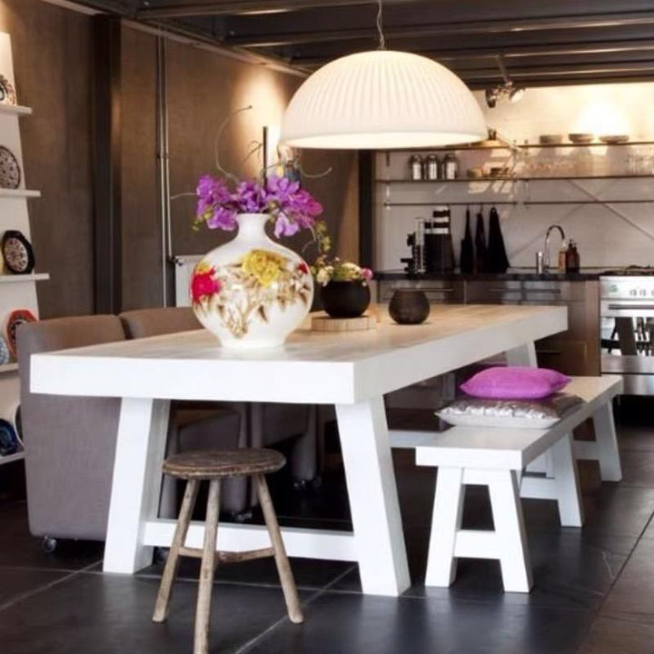 Pine Wood Dining Table