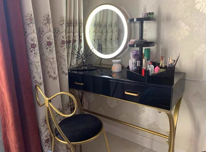 Luxury Vanity Table Set