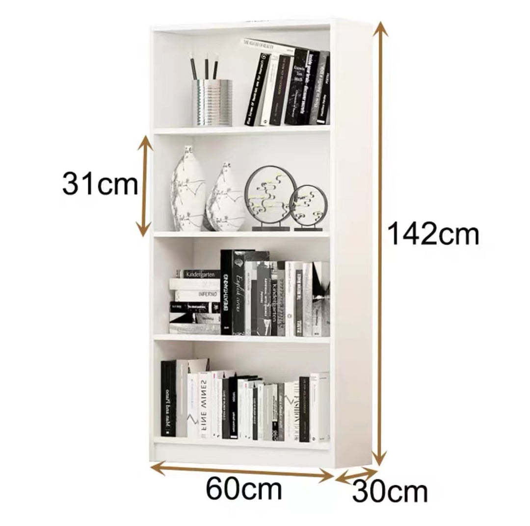 Wood Simple Bookcase Office Cabinet/Display stand
