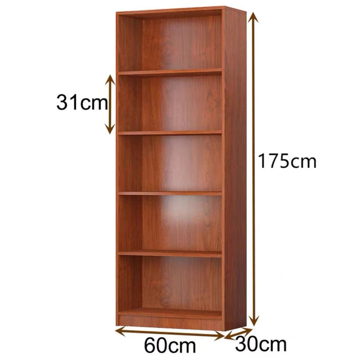 Wood Simple Bookcase Office Cabinet/Display stand