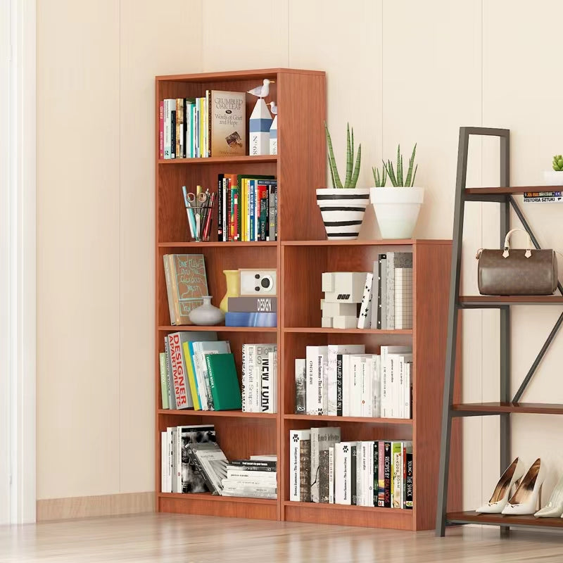 Wood Simple Bookcase Office Cabinet/Display stand