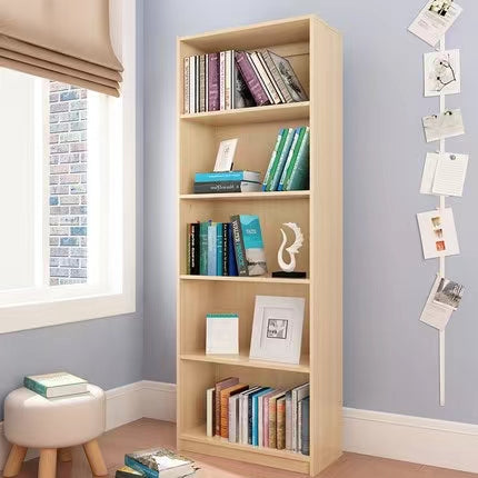Wood Simple Bookcase Office Cabinet/Display stand