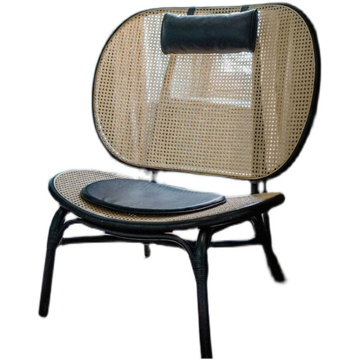 Neo Rattan Side Chair