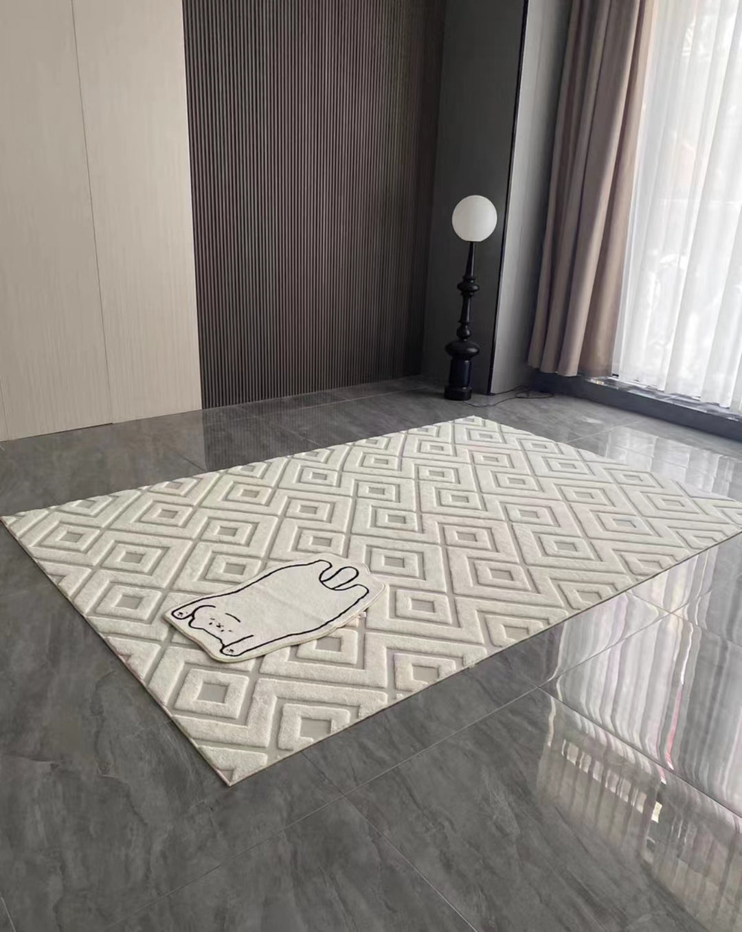 Elegant Style Rug