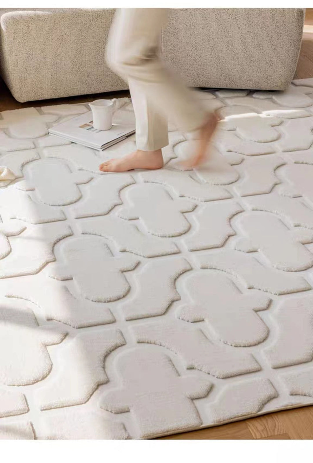 Elegant Style Rug