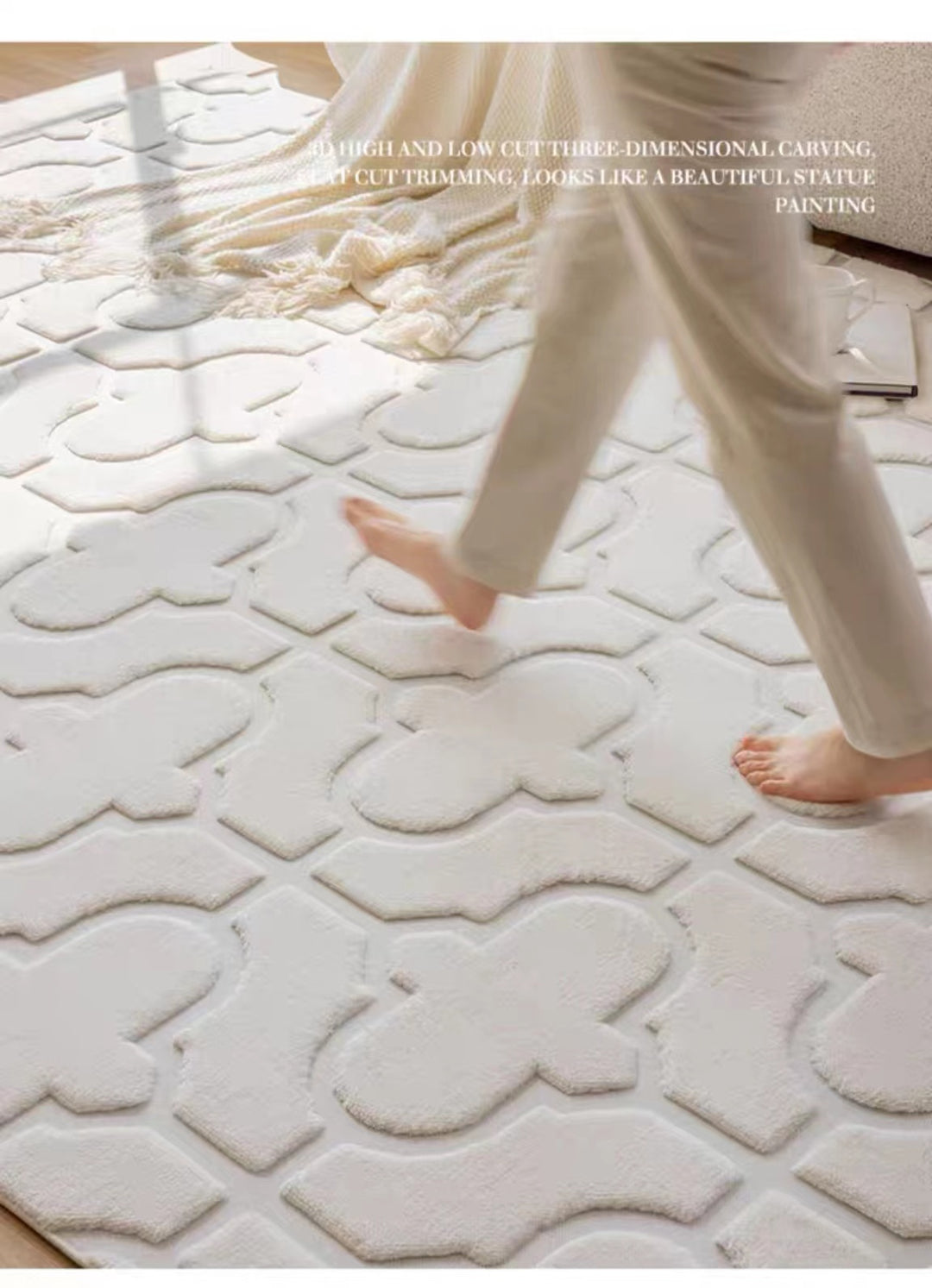 Elegant Style Rug