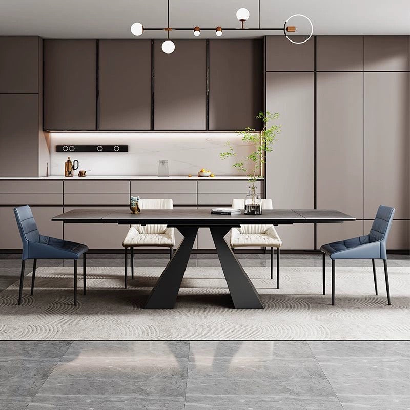 Modern Sintered Stone Dining Table