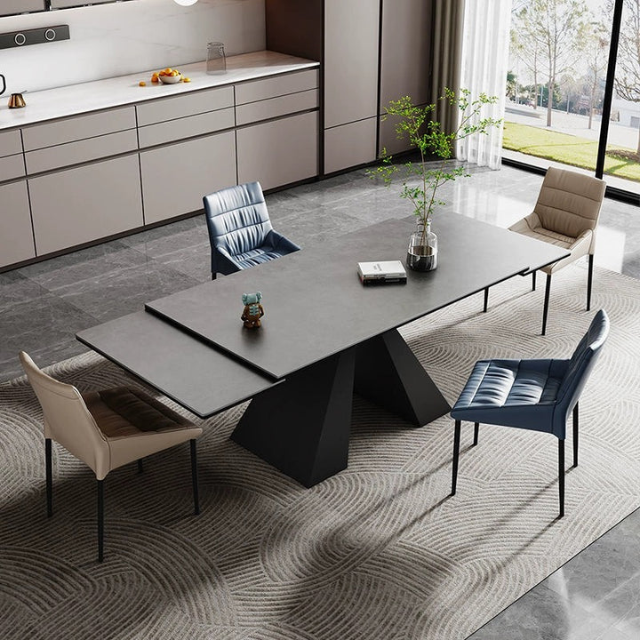 Modern Sintered Stone Dining Table