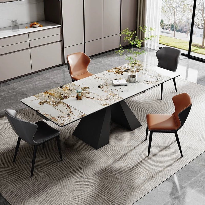 Modern Sintered Stone Dining Table